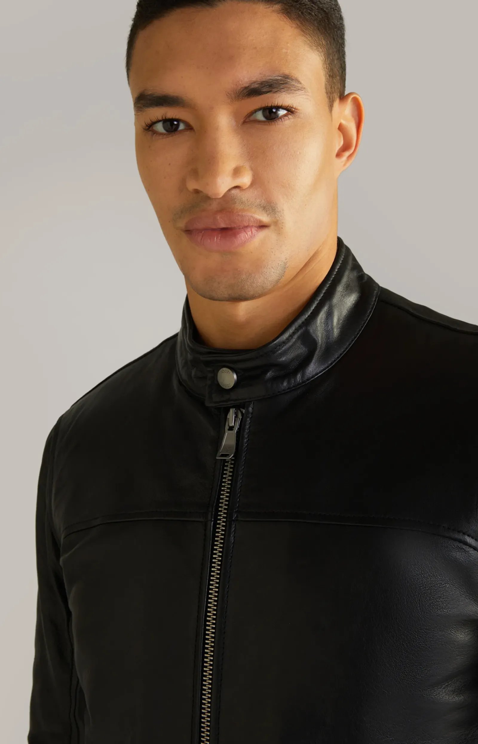 JOOP! Lederjacken|Jacken&Mänte>Lederjacke Cleary in