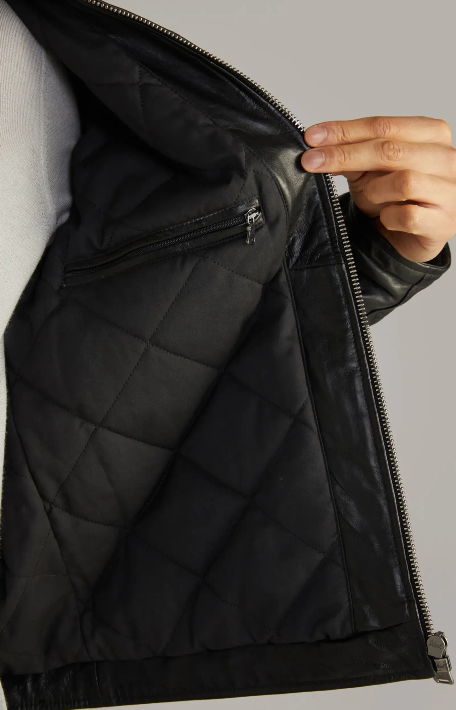 JOOP! Lederjacken|Jacken&Mänte>Lederjacke Cleary in