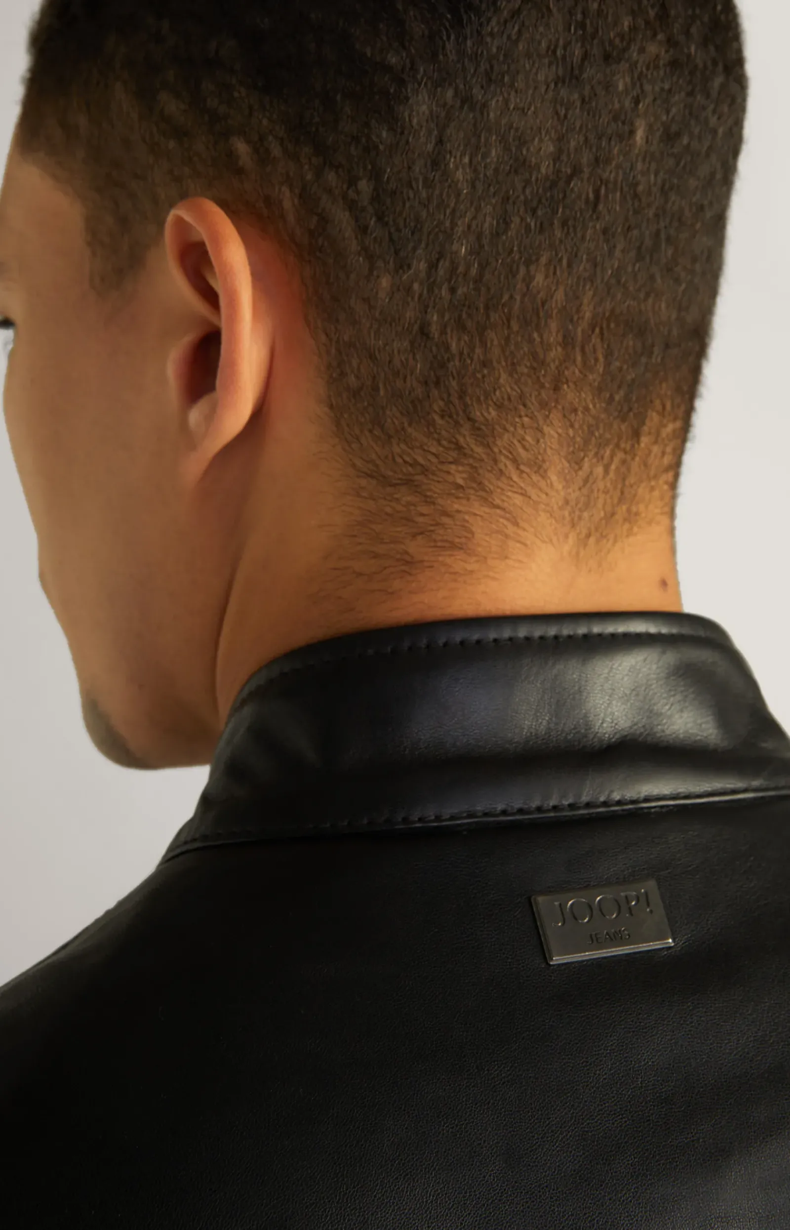 JOOP! Lederjacken|Jacken&Mänte>Lederjacke Cleary in