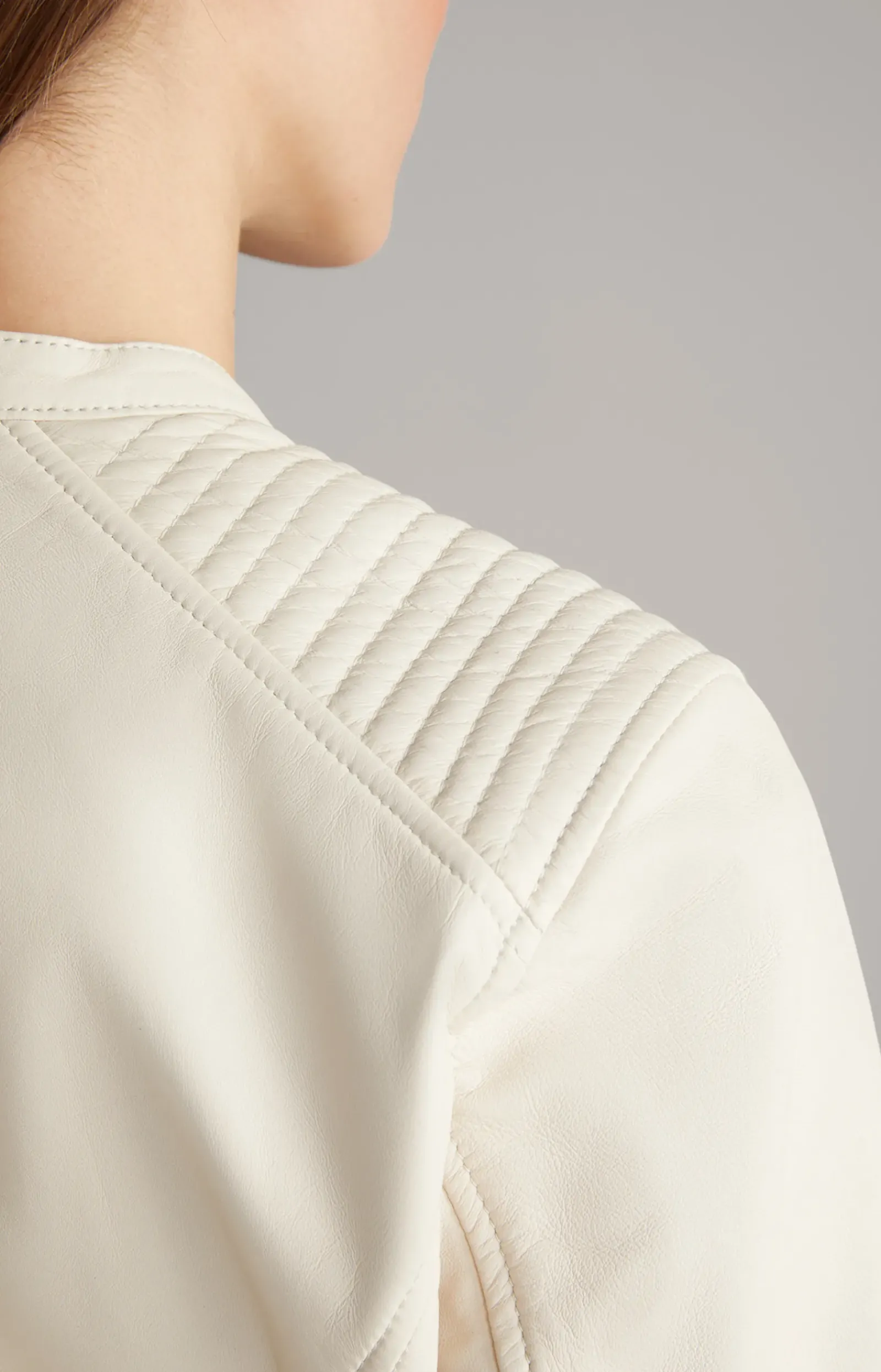 JOOP! Leder|Jacken & Mäntel>Lederjacke in Nude