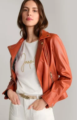 JOOP! Leder|Jacken & Mäntel>Lederjacke in