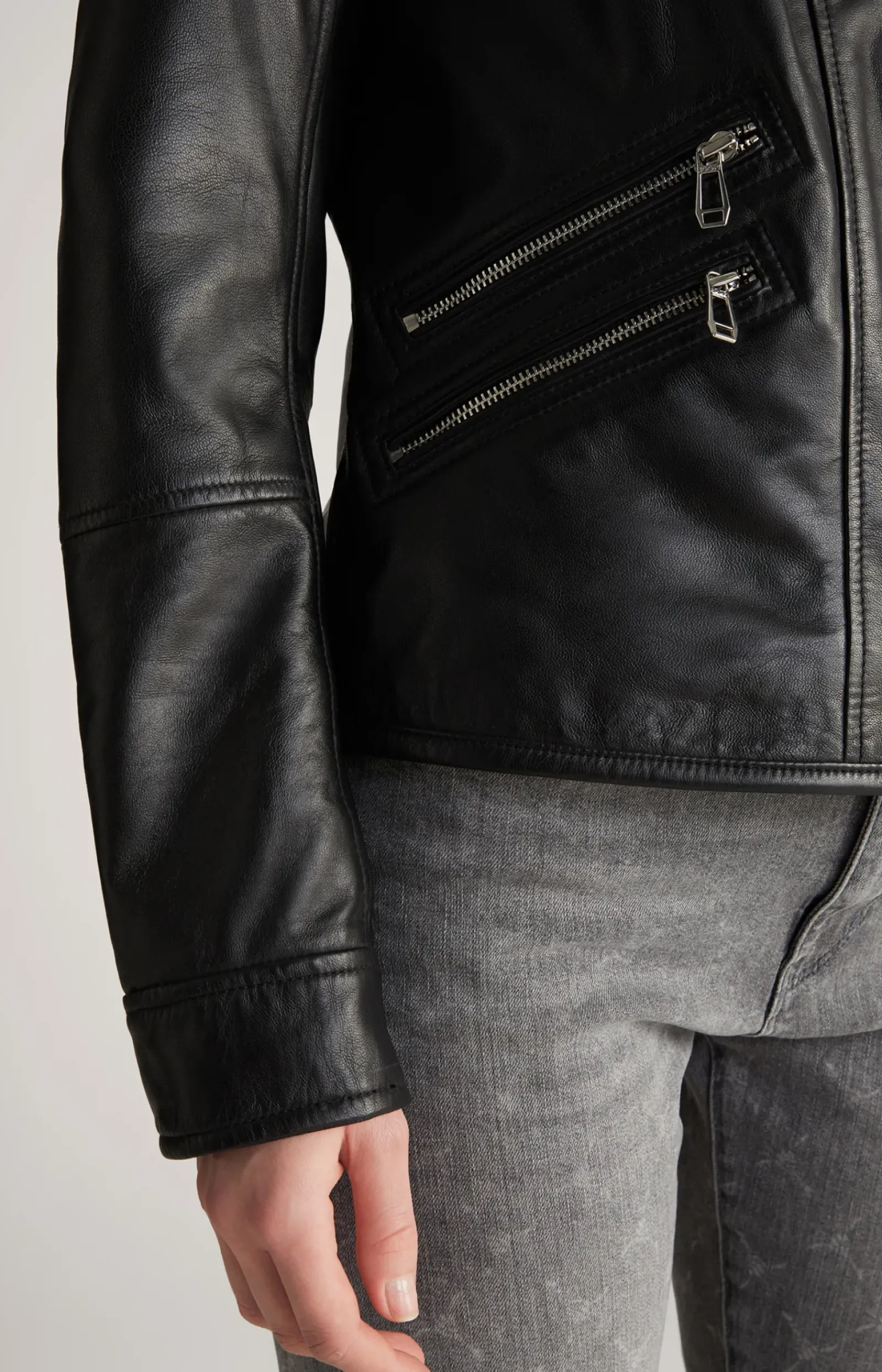 JOOP! Leder|Jacken & Mäntel>Lederjacke in