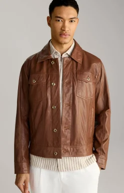 JOOP! Lederjacken|Jacken&Mänte>Lederjacke Jean in