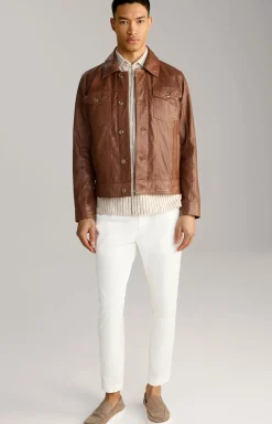 JOOP! Lederjacken|Jacken&Mänte>Lederjacke Jean in