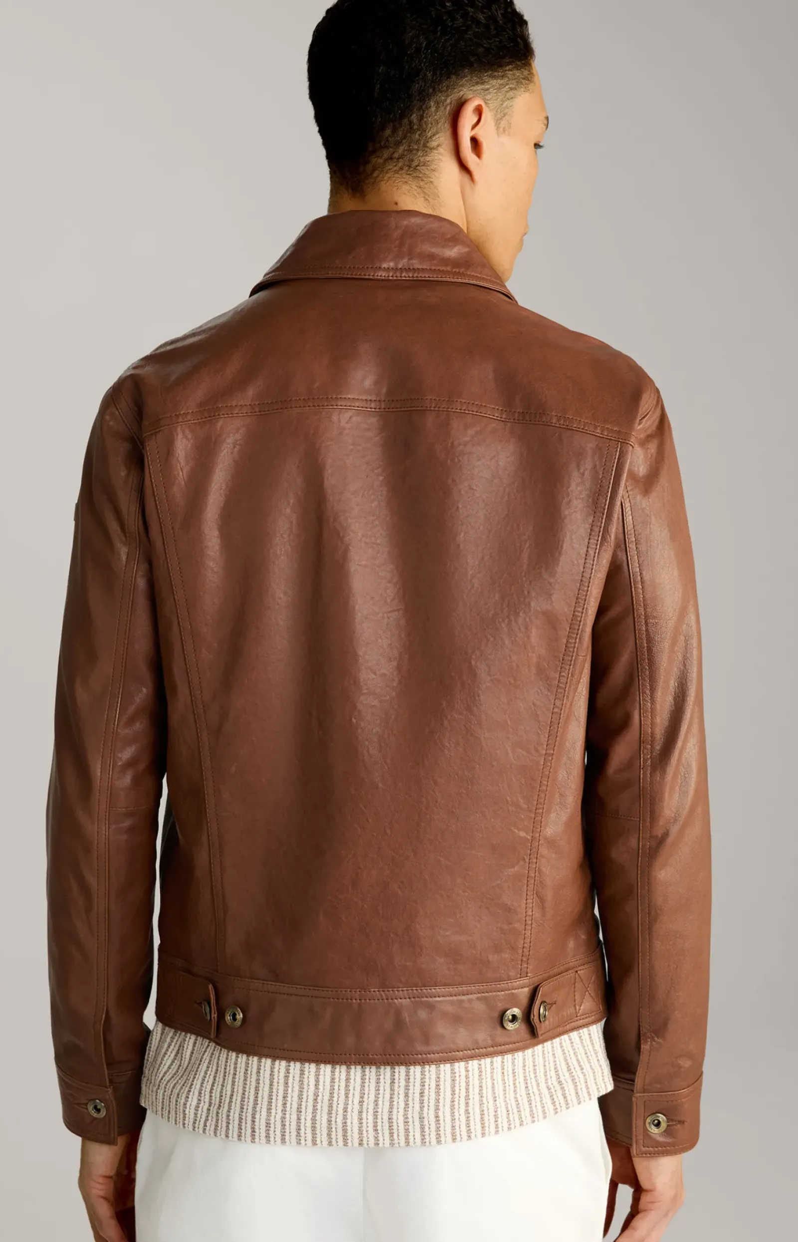 JOOP! Lederjacken|Jacken&Mänte>Lederjacke Jean in
