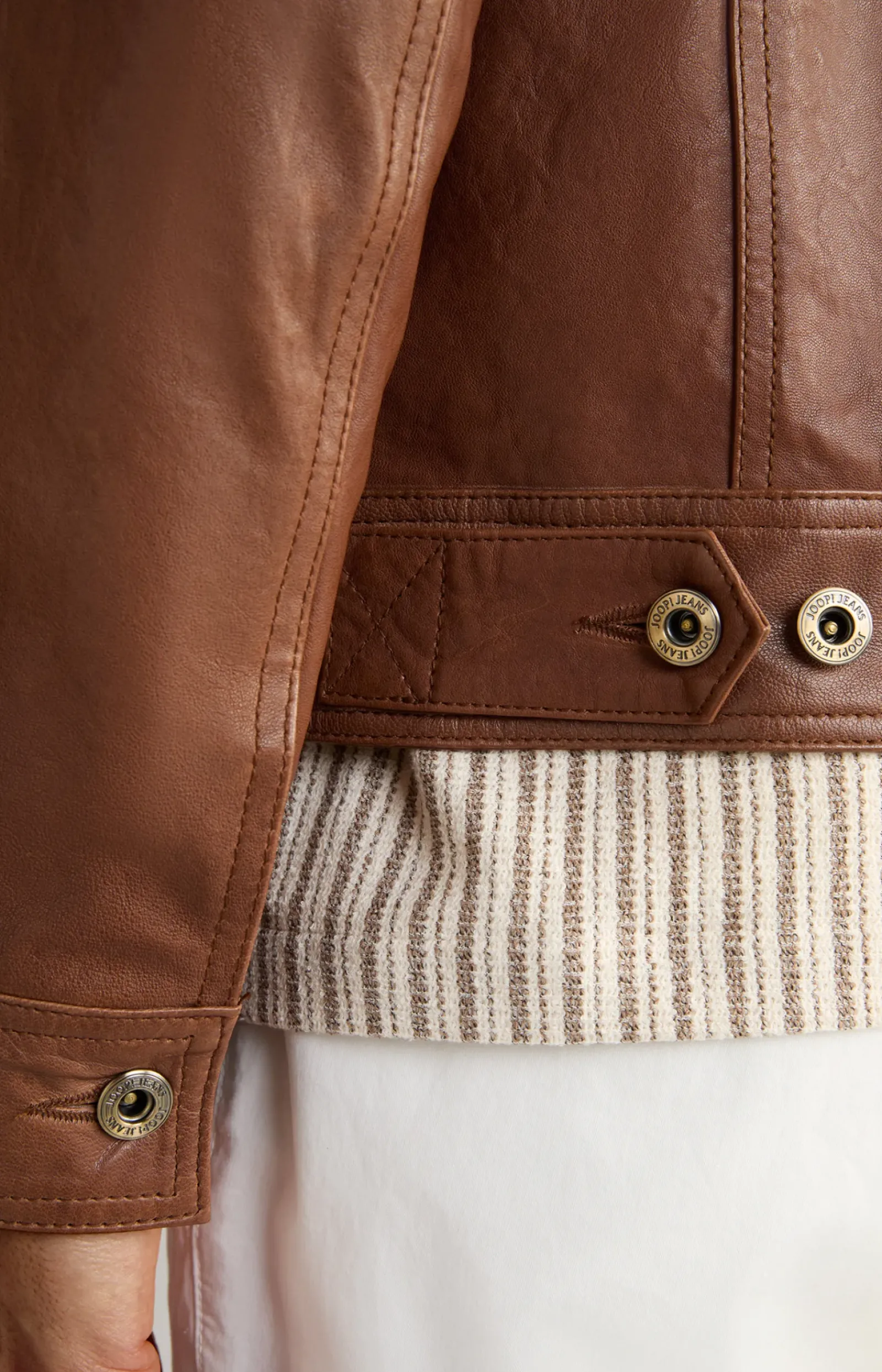 JOOP! Lederjacken|Jacken&Mänte>Lederjacke Jean in