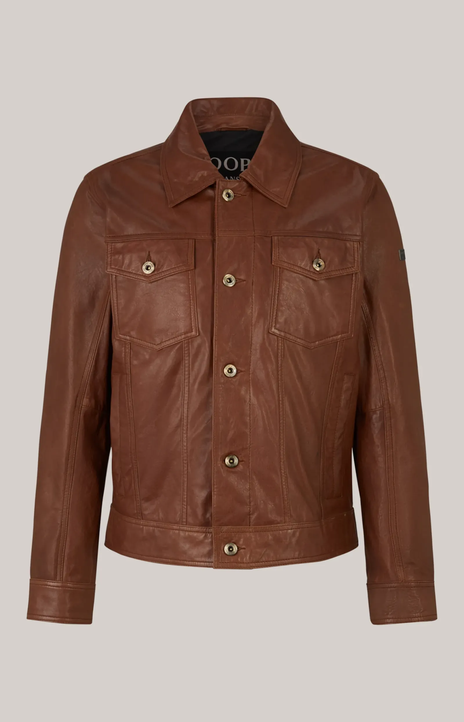 JOOP! Lederjacken|Jacken&Mänte>Lederjacke Jean in