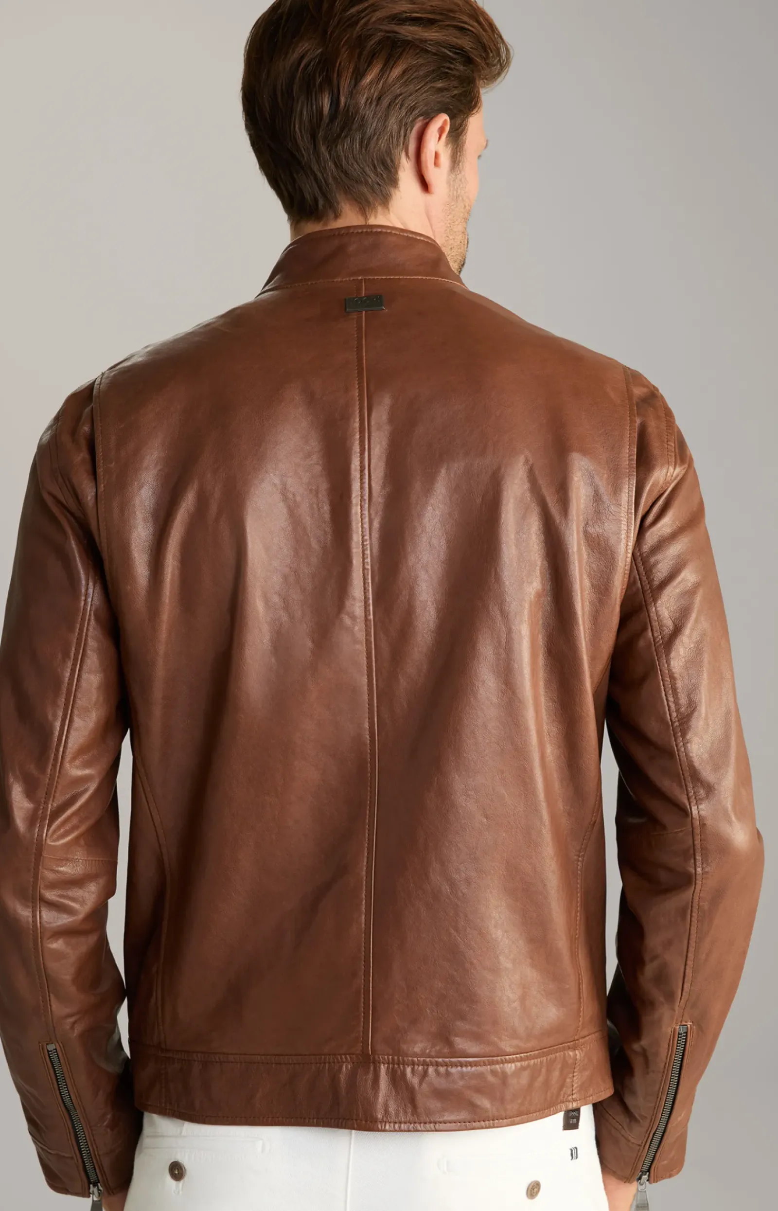 JOOP! Lederjacken|Jacken&Mänte>Lederjacke Lif in
