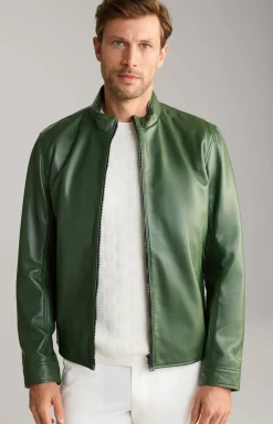 JOOP! Jacken&Mänte|Bekleidung>Lederjacke Lif in