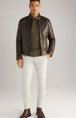 JOOP! Lederjacken|Jacken&Mänte>Lederjacke Lima in