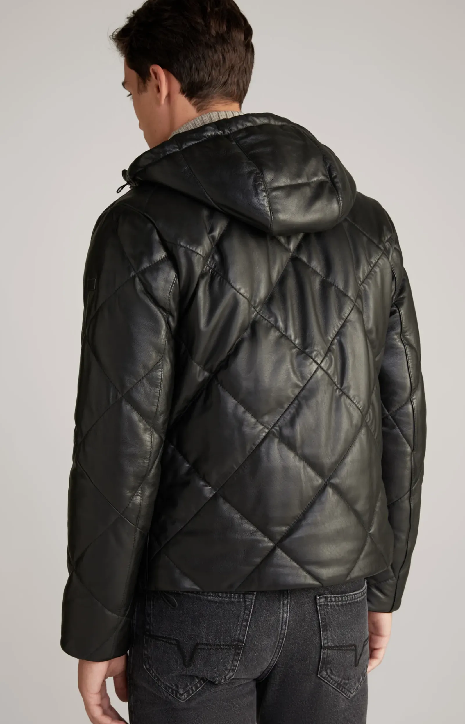 JOOP! Lederjacken|Jacken&Mänte>Lederjacke Relom in