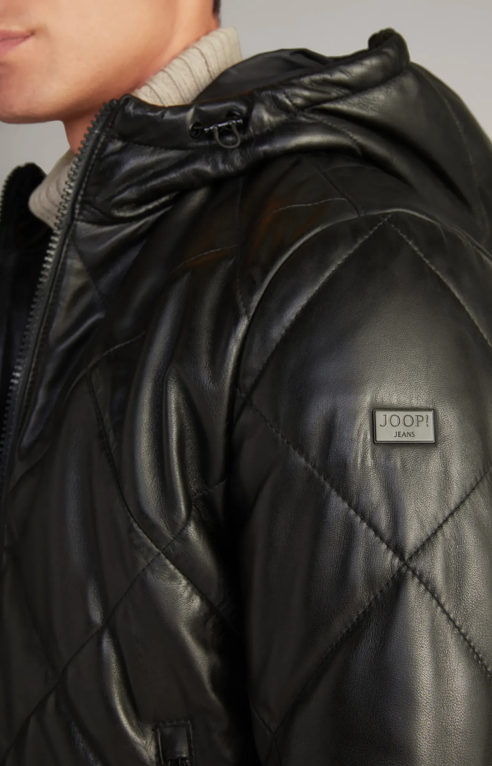 JOOP! Lederjacken|Jacken&Mänte>Lederjacke Relom in