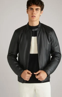 JOOP! Lederjacken|Jacken&Mänte>Lederjacke Smoky in