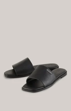 JOOP! Schuhe>Leder-Pantolette Unico Merle in