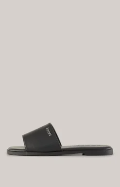 JOOP! Schuhe>Leder-Pantolette Unico Merle in