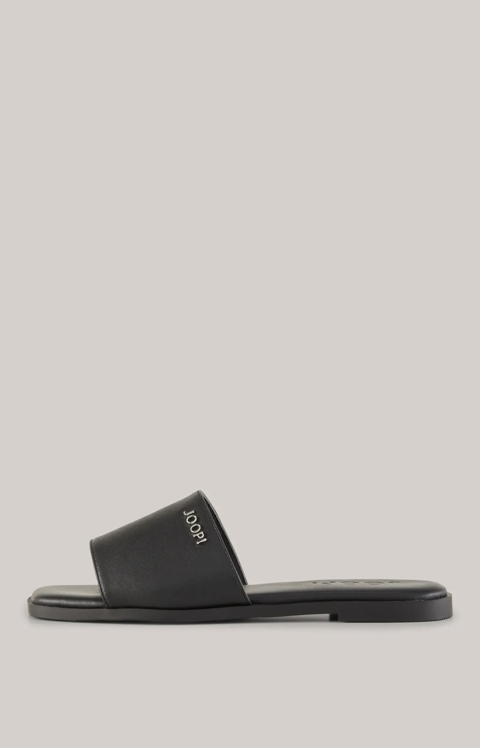 JOOP! Schuhe>Leder-Pantolette Unico Merle in