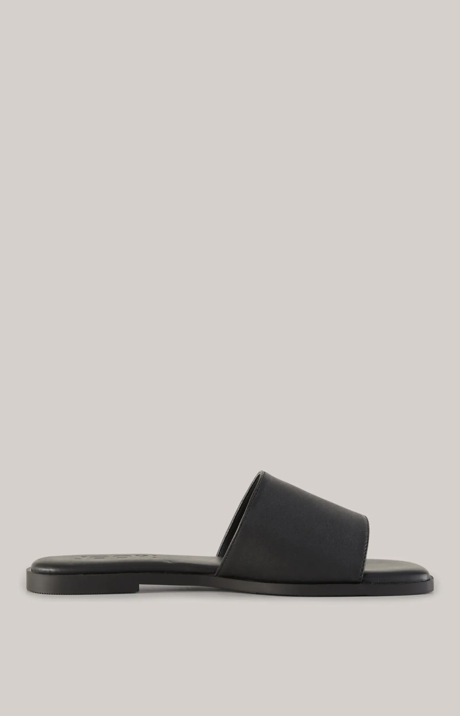 JOOP! Schuhe>Leder-Pantolette Unico Merle in