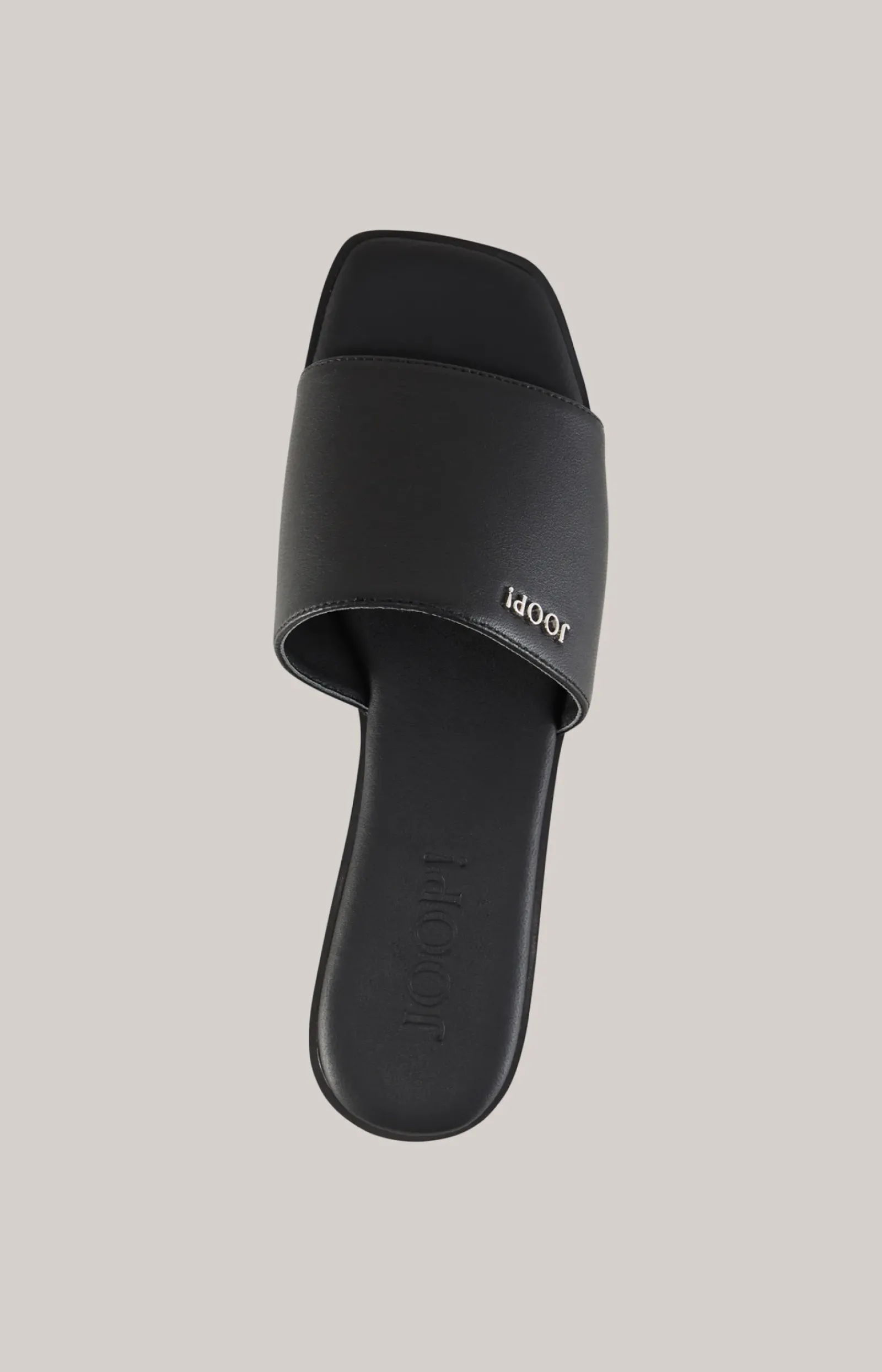 JOOP! Schuhe>Leder-Pantolette Unico Merle in