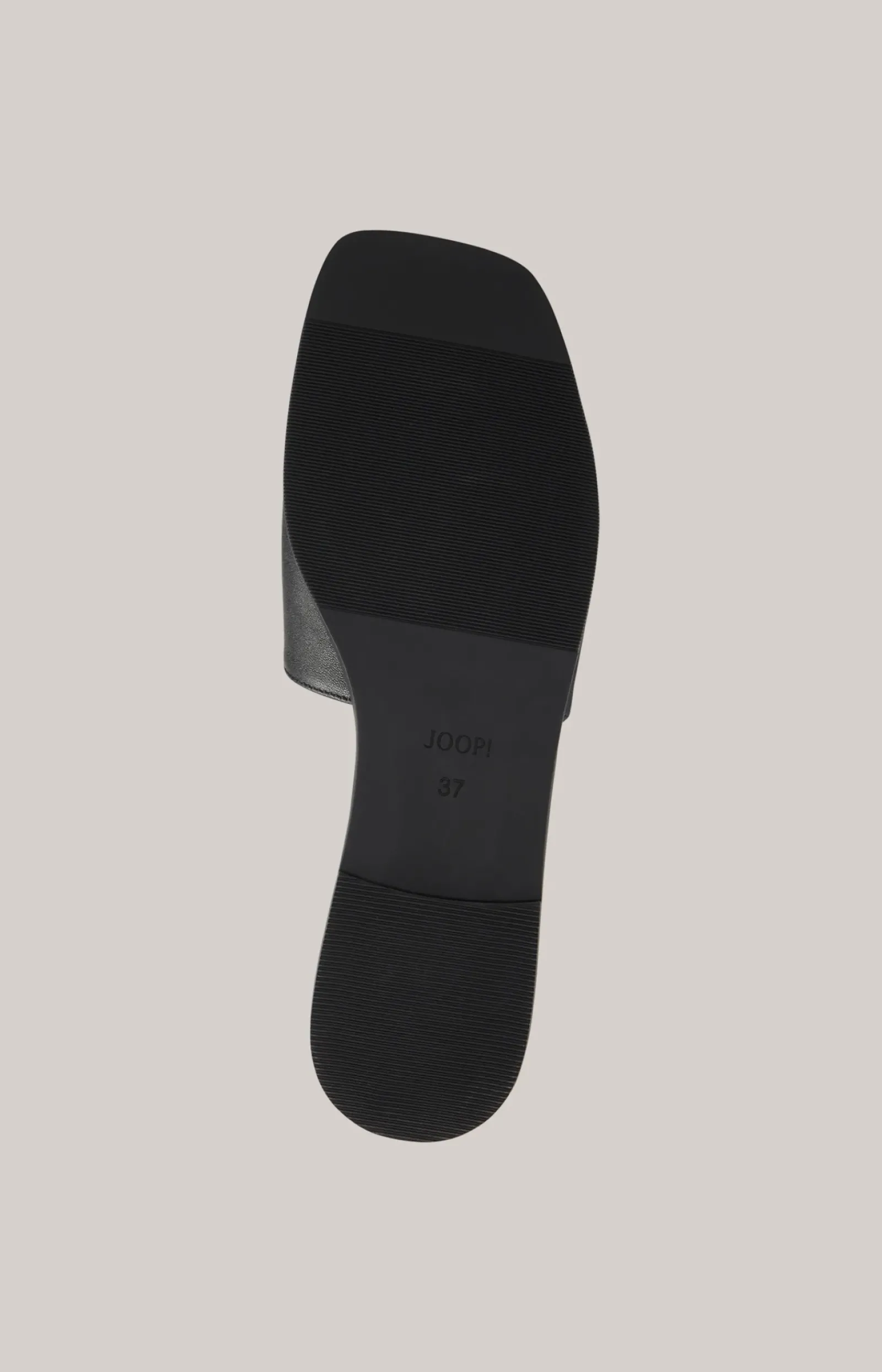 JOOP! Schuhe>Leder-Pantolette Unico Merle in