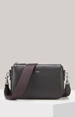 JOOP! Taschen>Leder-Schultertasche Sofisticato Jasmina in