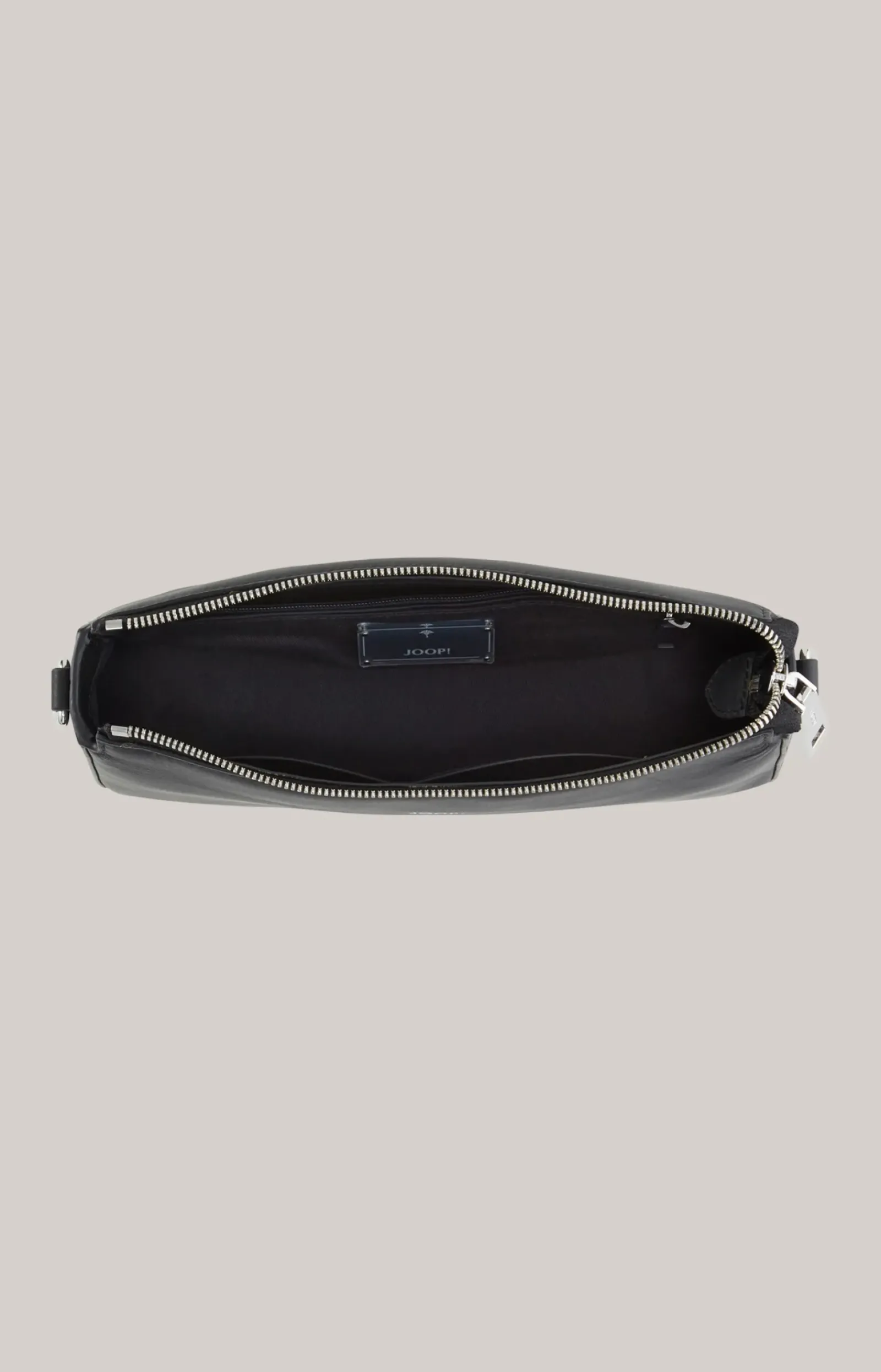 JOOP! Taschen>Leder-Schultertasche Sofisticato Jasmina in