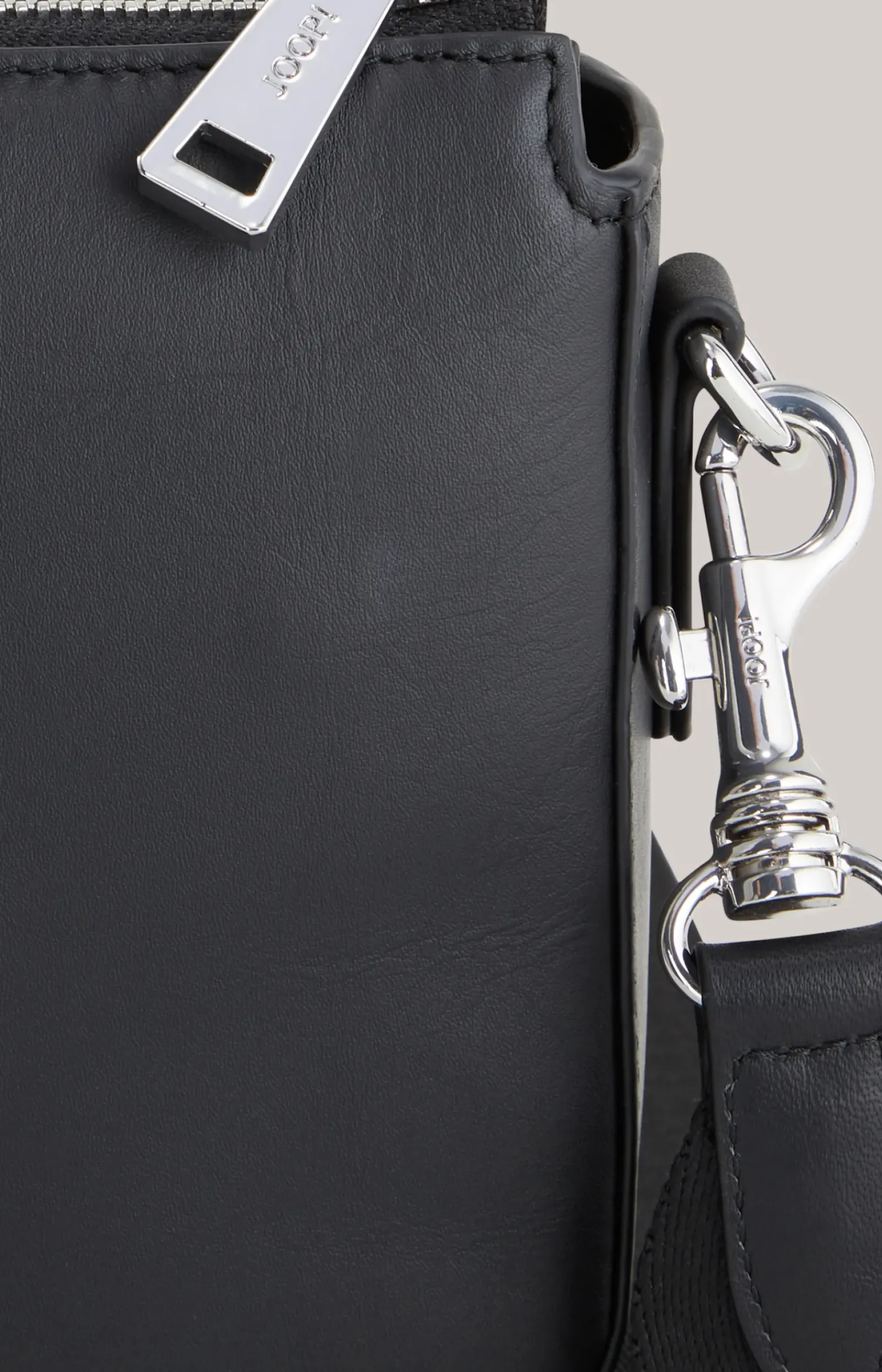 JOOP! Taschen>Leder-Schultertasche Sofisticato Jasmina in