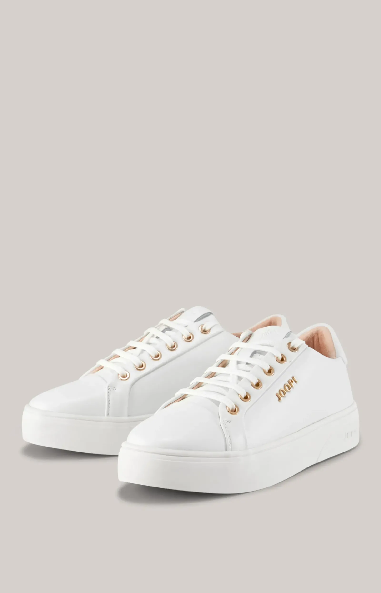 JOOP! Schuhe>Leder-Sneaker Tinta New Daphne in