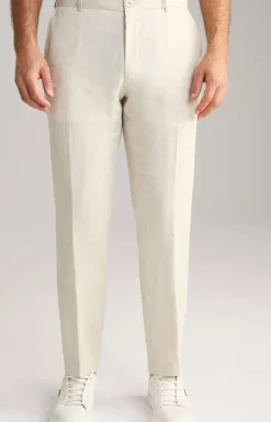 JOOP! Hosen & Chinos|Bekleidung>Leinen-Chino Hank in