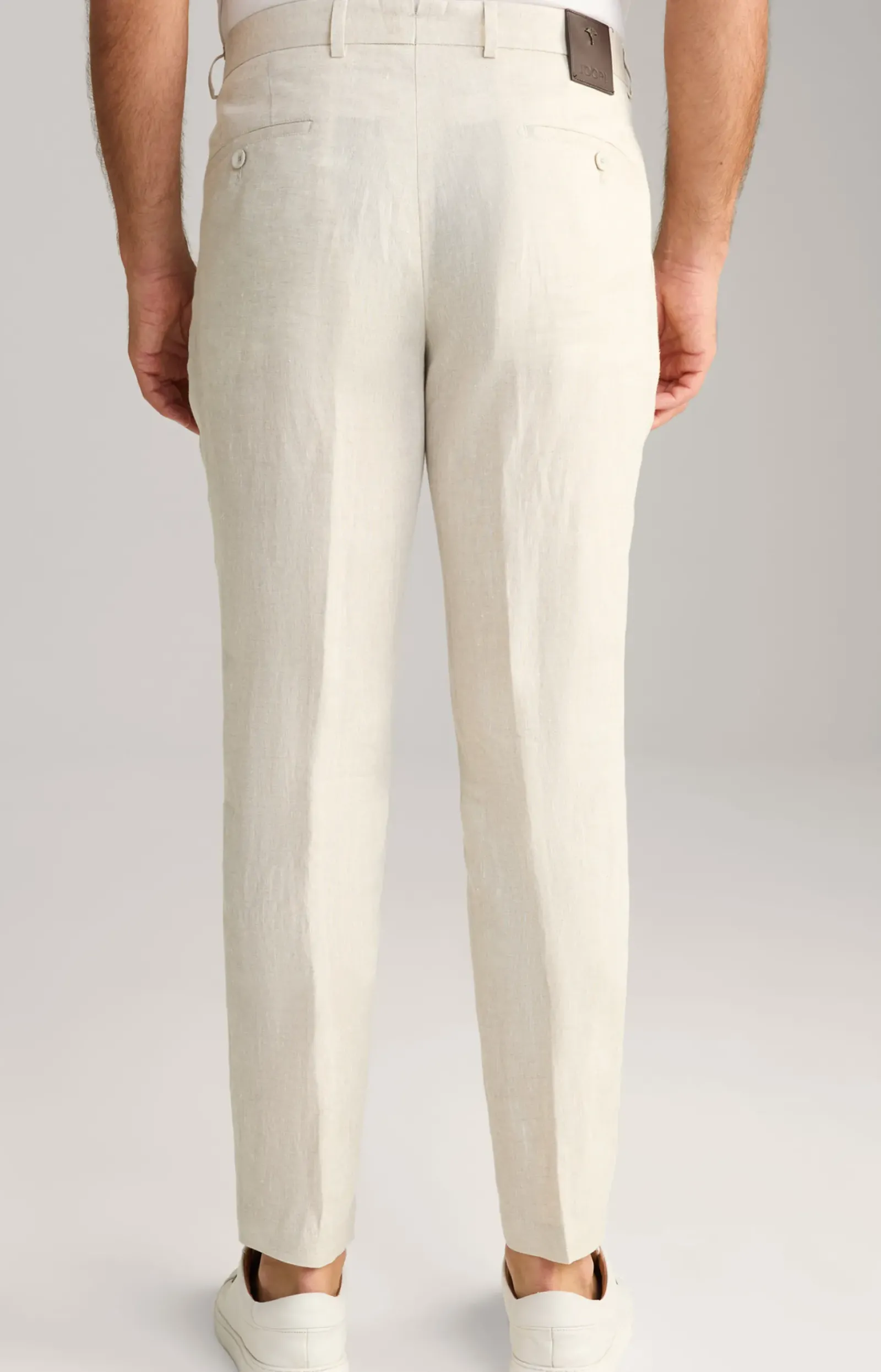 JOOP! Hosen & Chinos|Bekleidung>Leinen-Chino Hank in