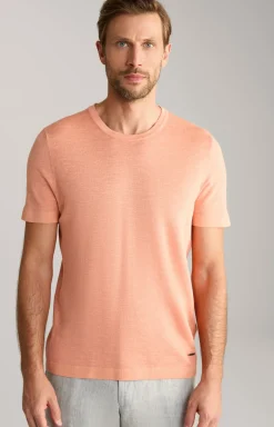 JOOP! T-Shirts&Sweats|Bekleidung>Leinenmix-T-Shirt Maroso in