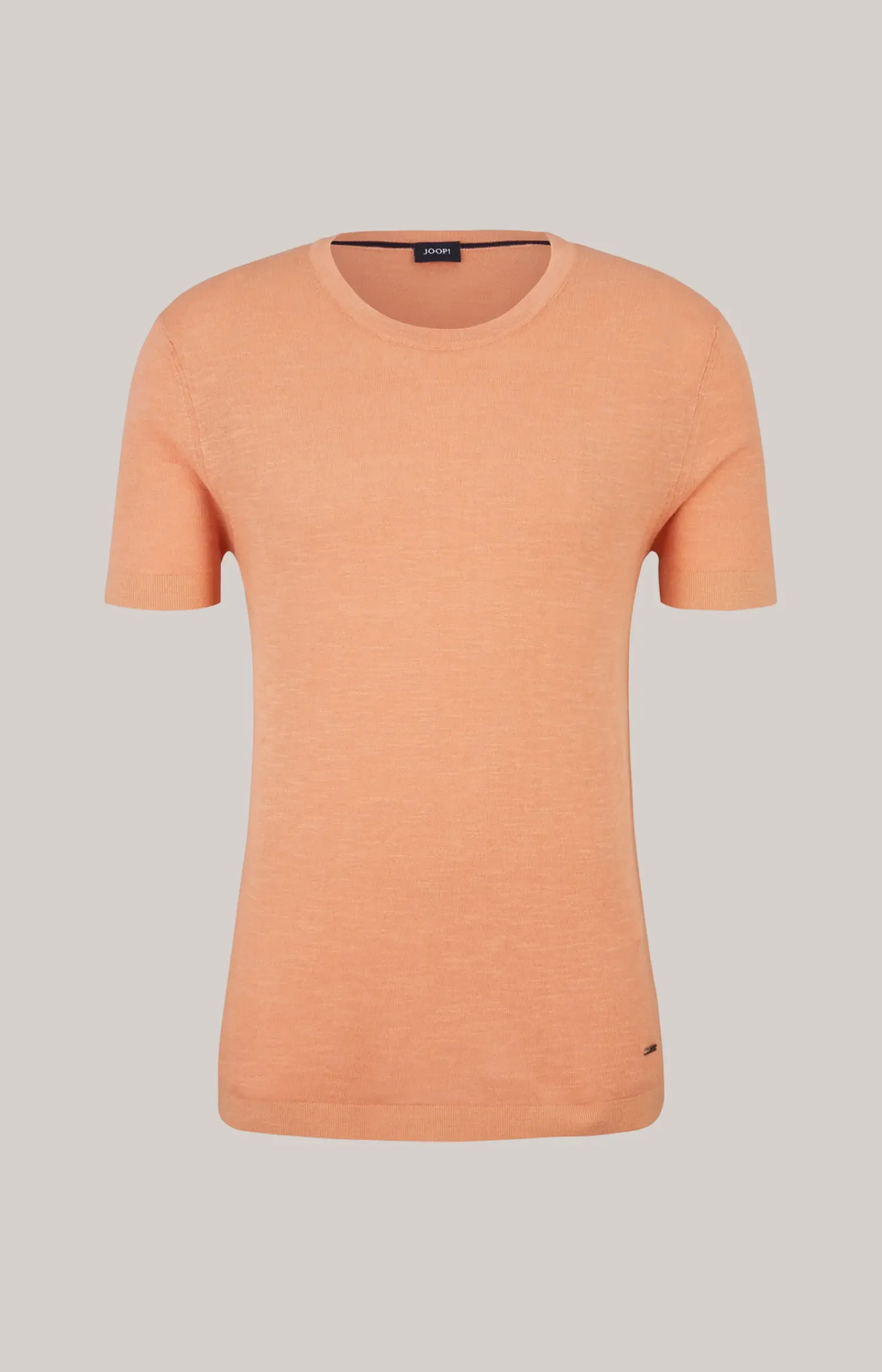 JOOP! T-Shirts&Sweats|Bekleidung>Leinenmix-T-Shirt Maroso in
