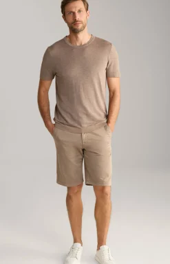 JOOP! T-Shirts&Sweats|Bekleidung>Leinenmix-T-Shirt Maroso in