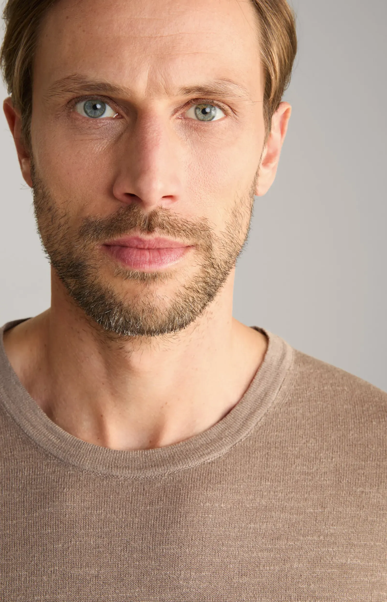 JOOP! T-Shirts&Sweats|Bekleidung>Leinenmix-T-Shirt Maroso in