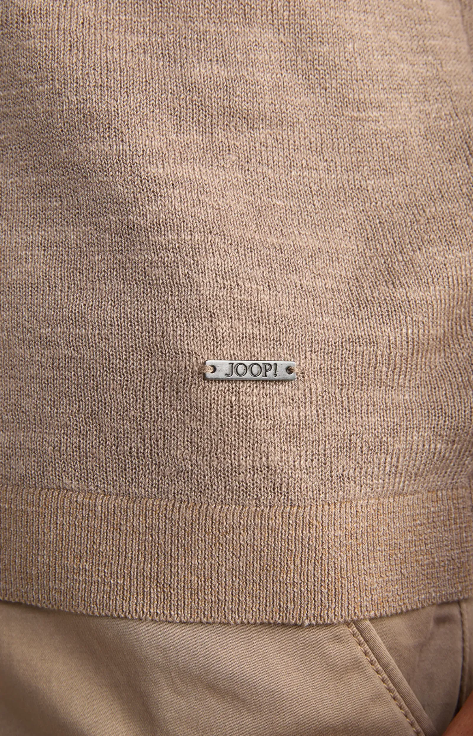 JOOP! T-Shirts&Sweats|Bekleidung>Leinenmix-T-Shirt Maroso in
