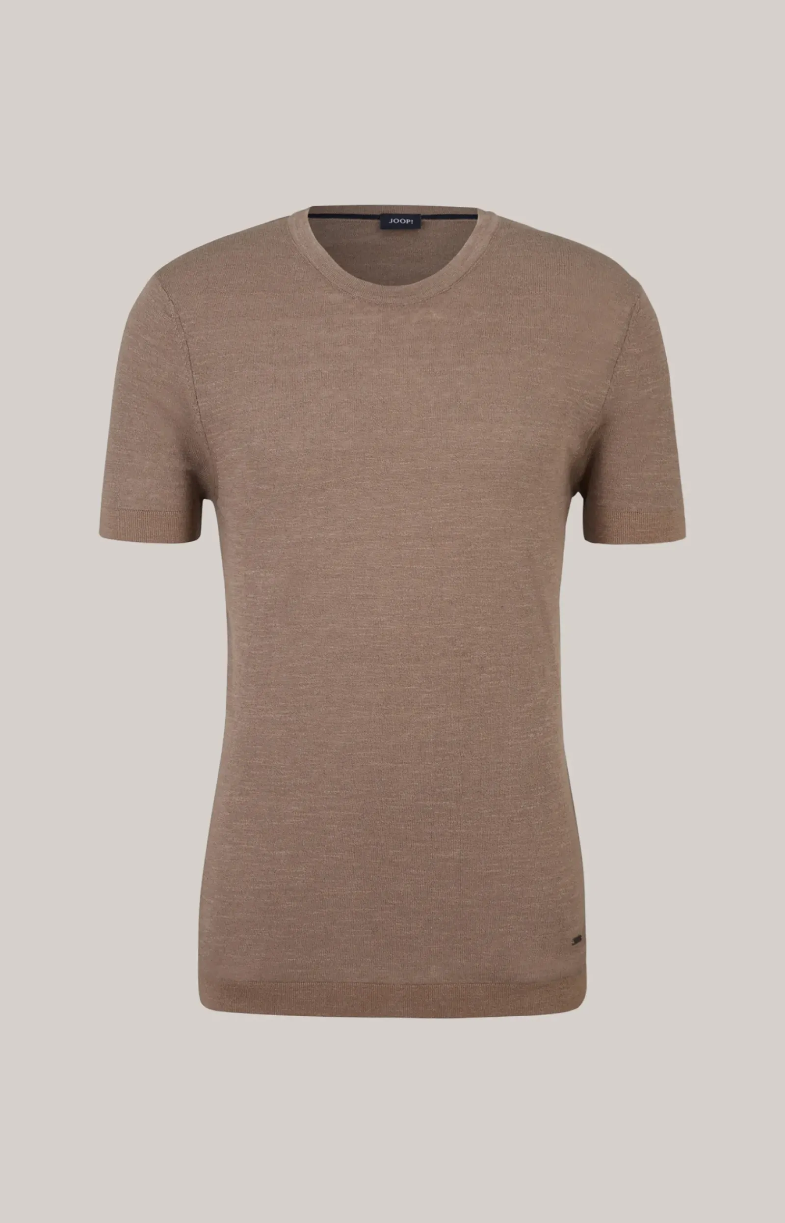 JOOP! T-Shirts&Sweats|Bekleidung>Leinenmix-T-Shirt Maroso in