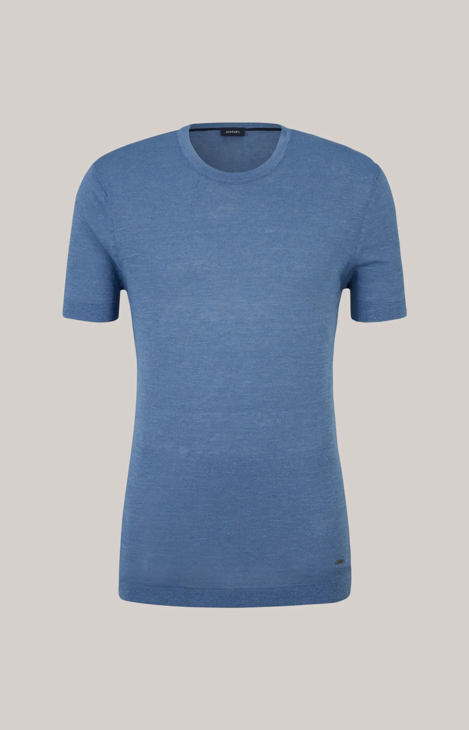 JOOP! T-Shirts&Sweats|Bekleidung>Leinenmix-T-Shirt Maroso in