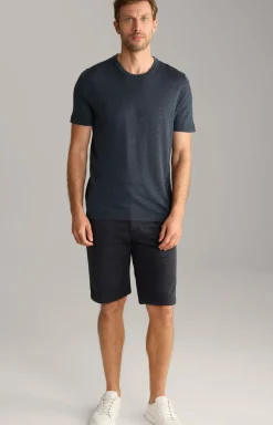 JOOP! T-Shirts&Sweats|Bekleidung>Leinenmix-T-Shirt Maroso in
