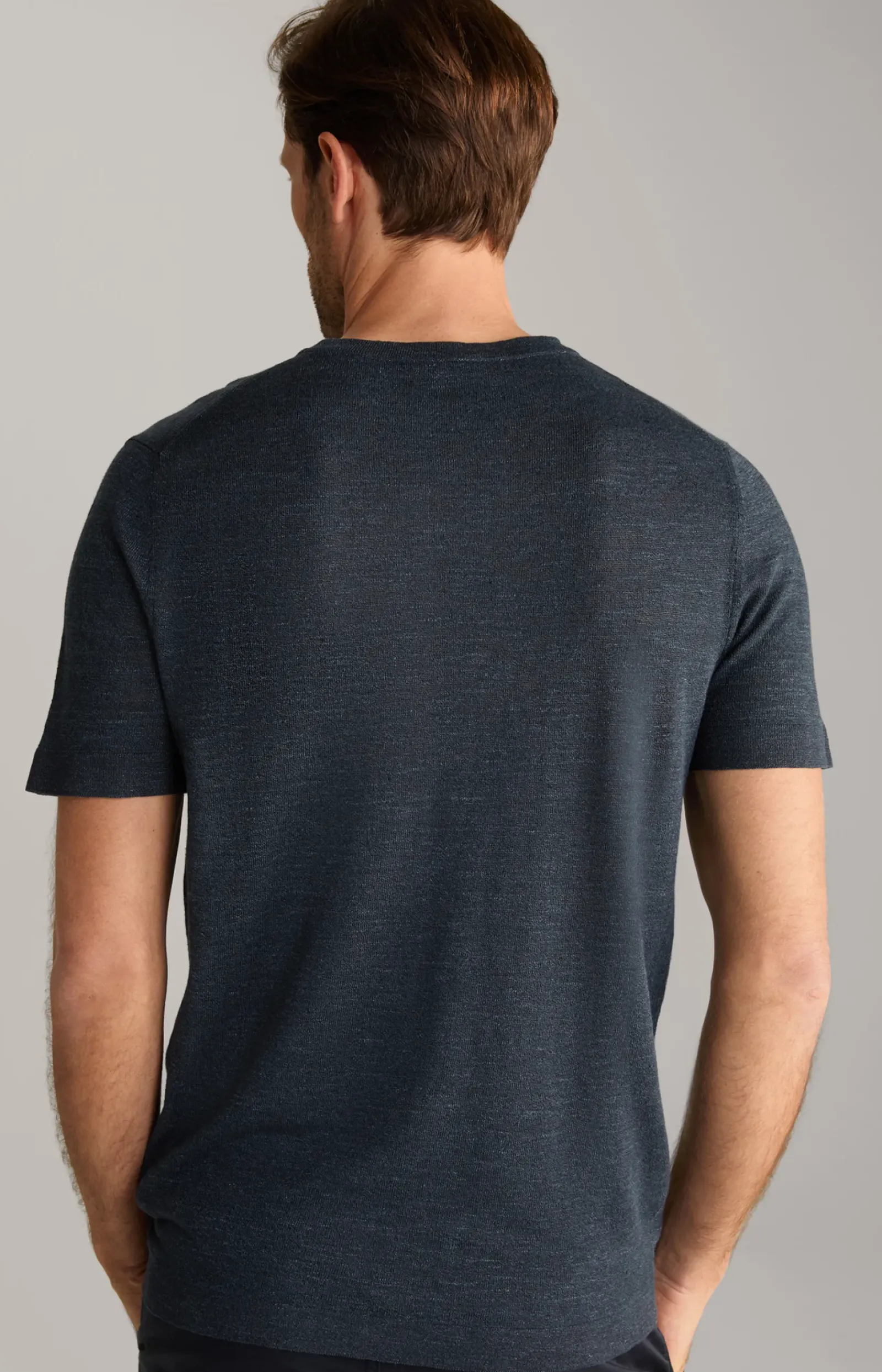 JOOP! T-Shirts&Sweats|Bekleidung>Leinenmix-T-Shirt Maroso in