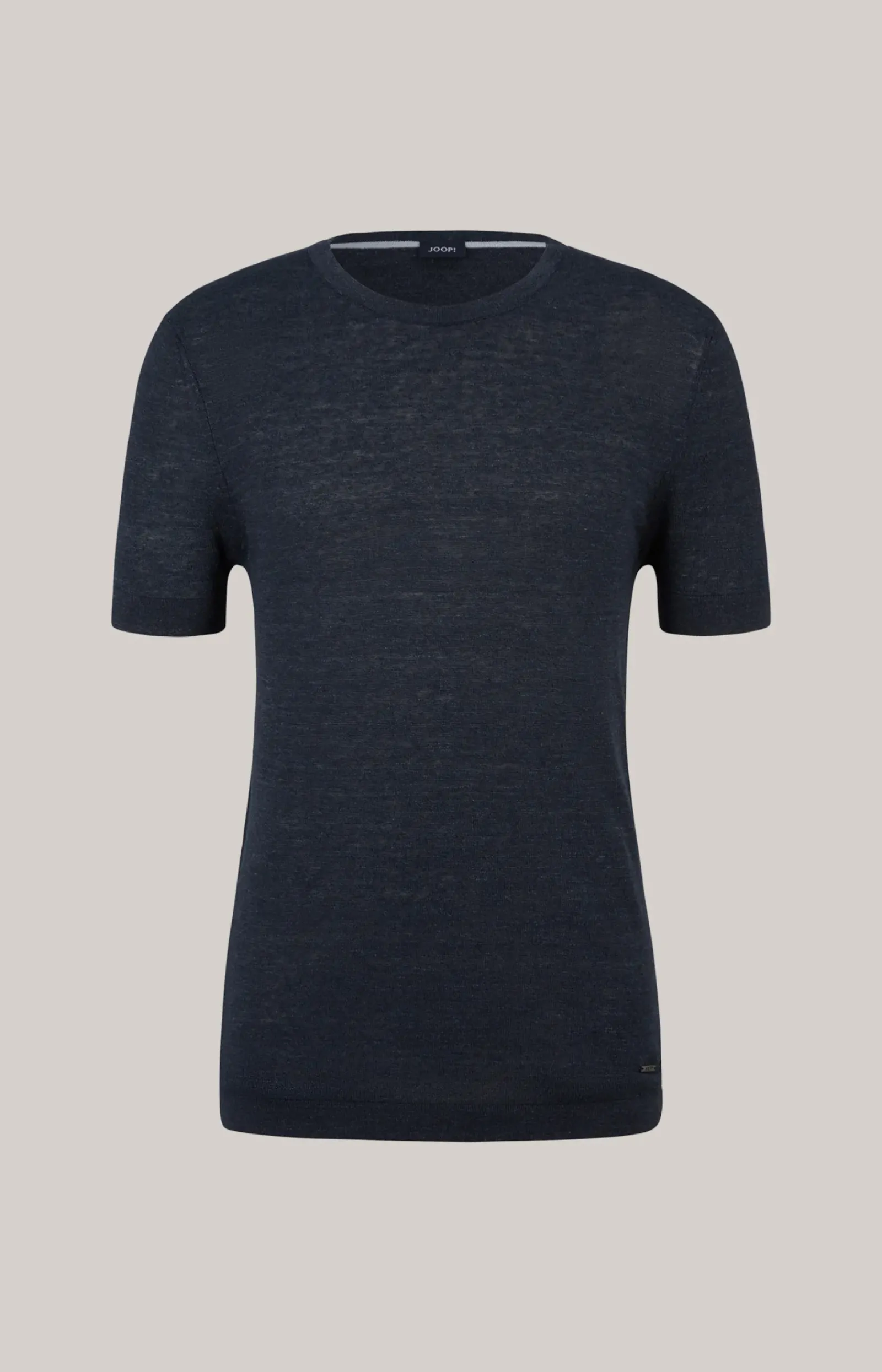 JOOP! T-Shirts&Sweats|Bekleidung>Leinenmix-T-Shirt Maroso in