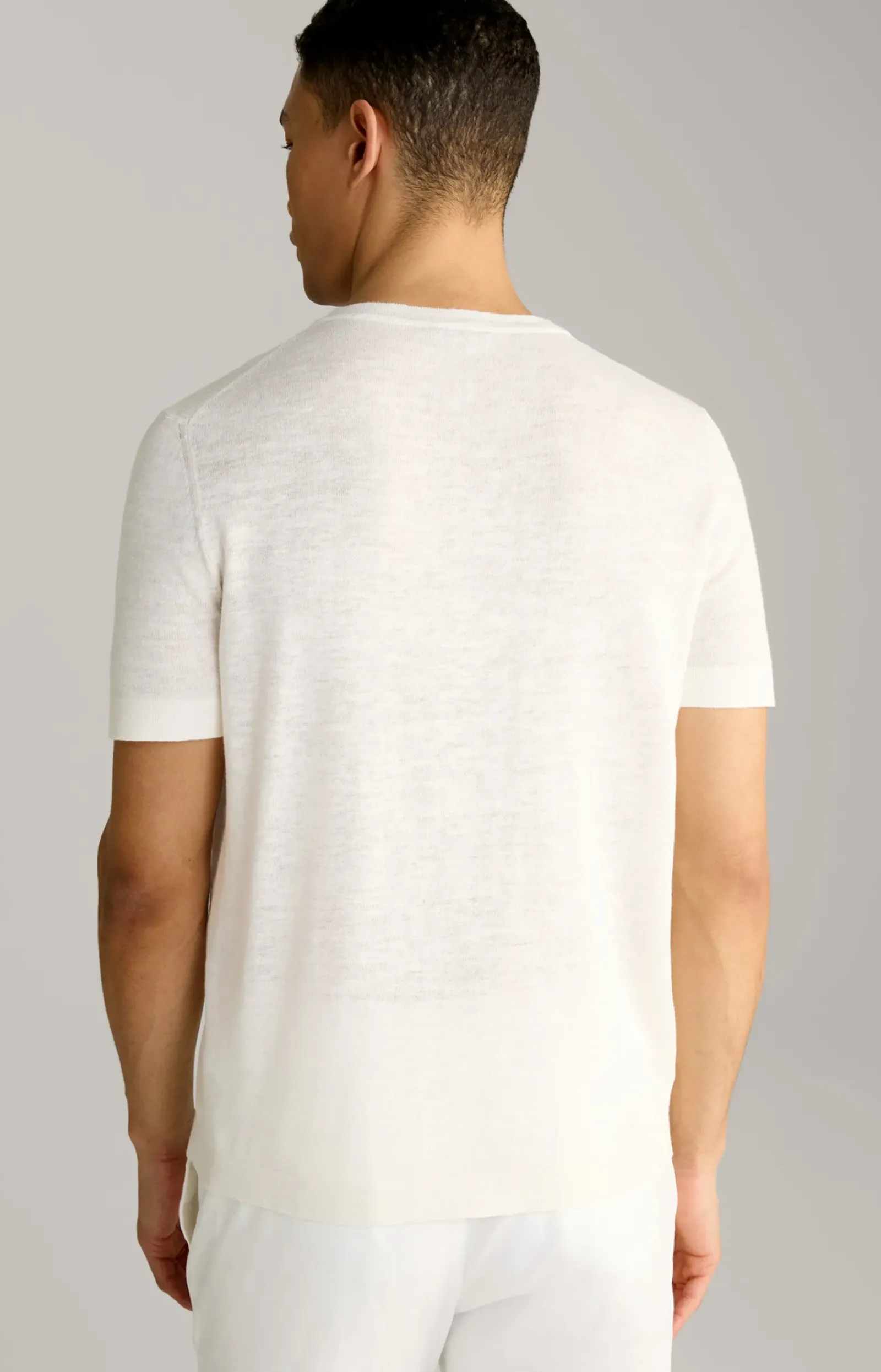 JOOP! T-Shirts&Sweats|Bekleidung>Leinenmix-T-Shirt Maroso in