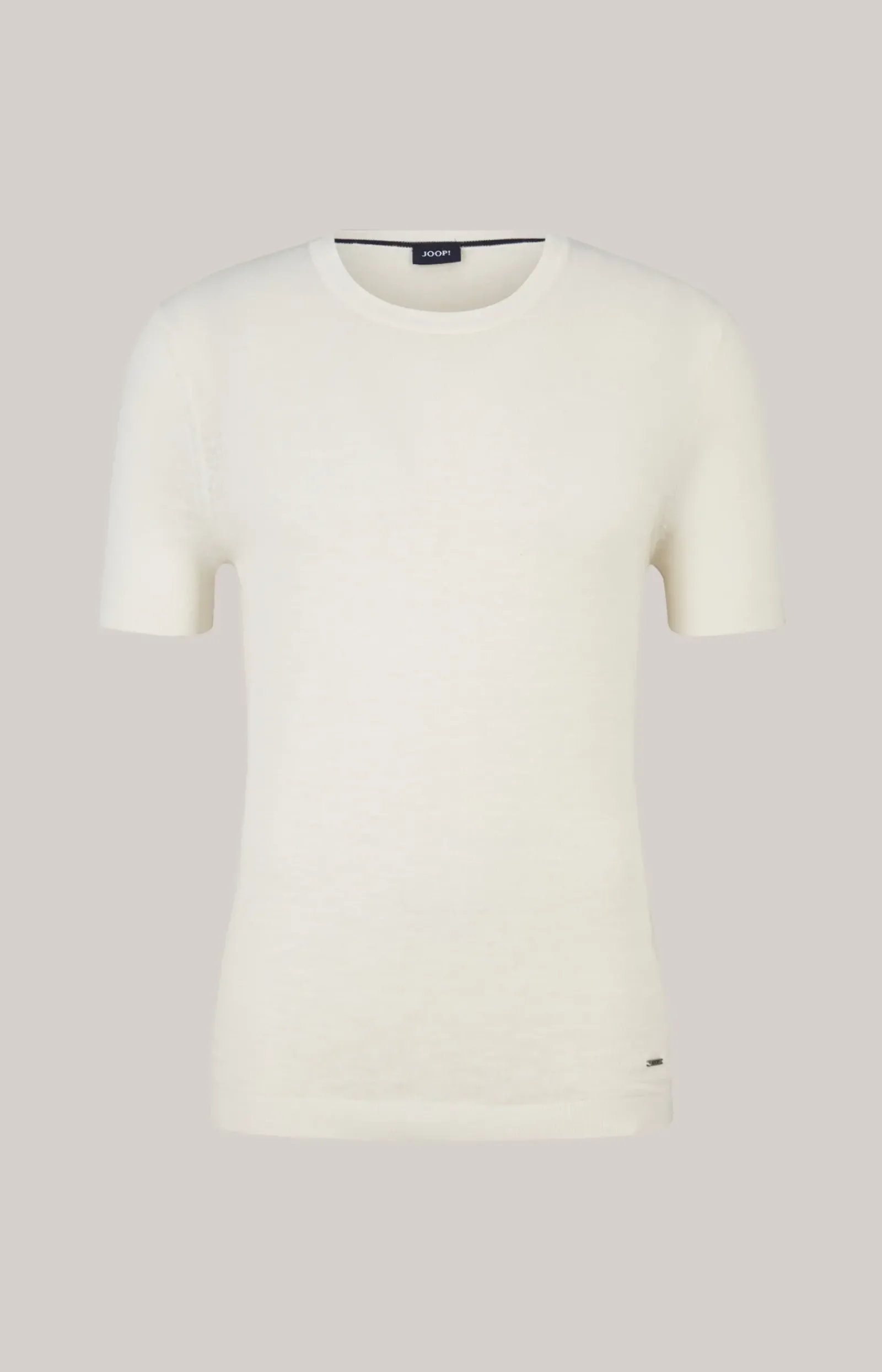JOOP! T-Shirts&Sweats|Bekleidung>Leinenmix-T-Shirt Maroso in