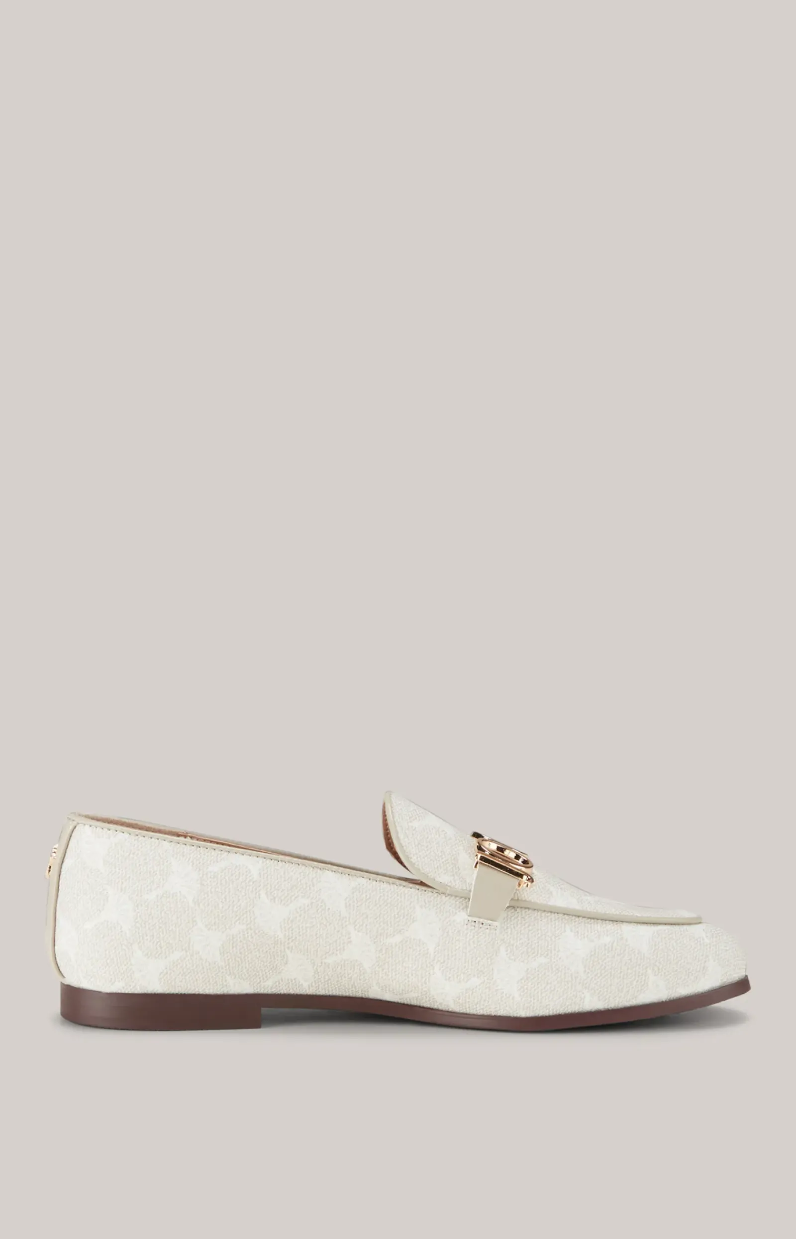 JOOP! Schuhe>Loafer Mazzolino Filippa in Greige gemustert
