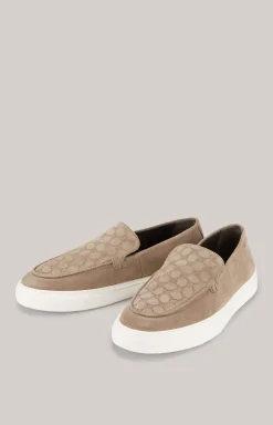JOOP! Schuhe>Loafer Velluto Coralie in Funghi
