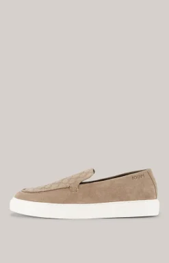 JOOP! Schuhe>Loafer Velluto Coralie in Funghi