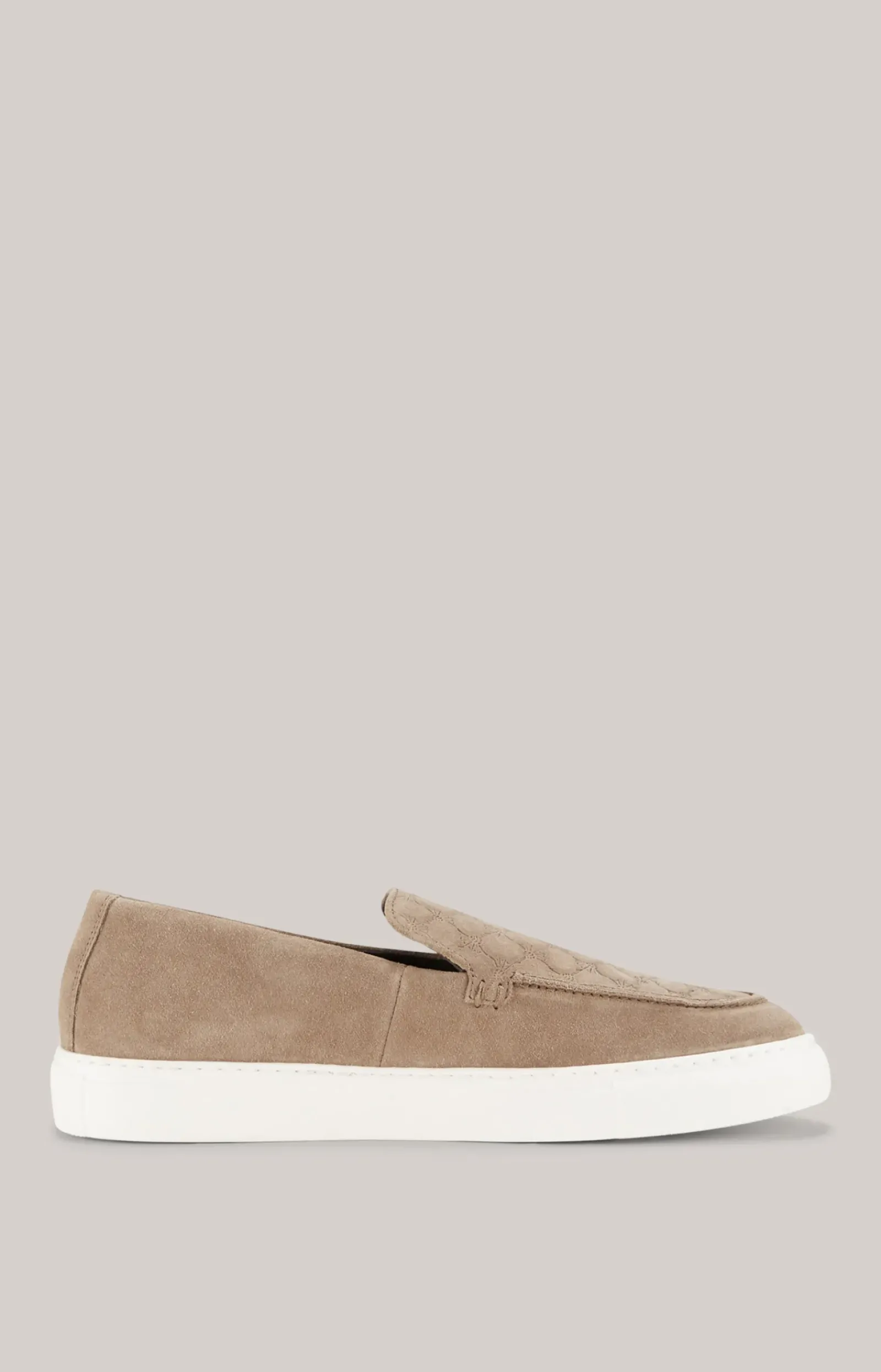 JOOP! Schuhe>Loafer Velluto Coralie in Funghi