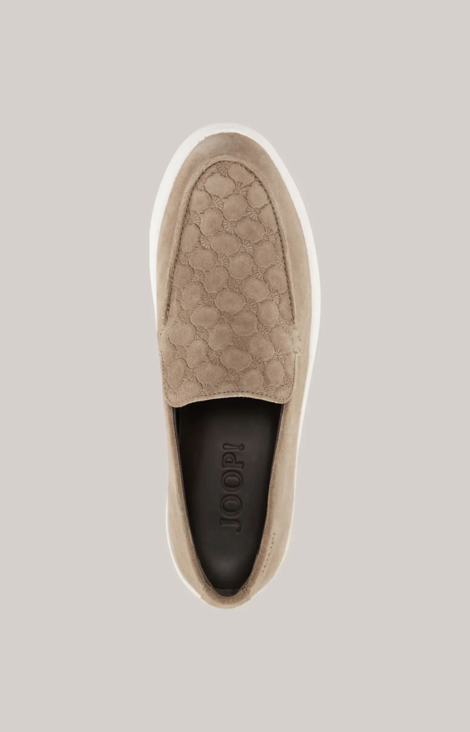 JOOP! Schuhe>Loafer Velluto Coralie in Funghi
