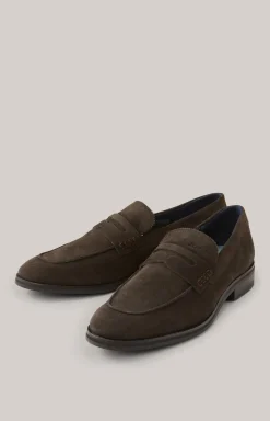 JOOP! Schuhe>Loafer Velluto Kleitos in