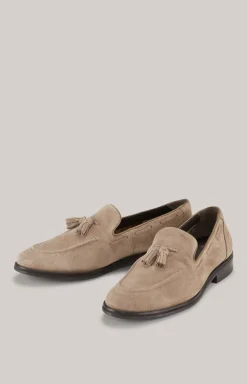 JOOP! Schuhe>Loafer Velluto Kleitos in Funghi