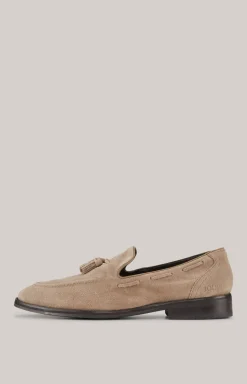 JOOP! Schuhe>Loafer Velluto Kleitos in Funghi