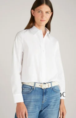 JOOP! Blusen|Bekleidung>Long-Bluse in